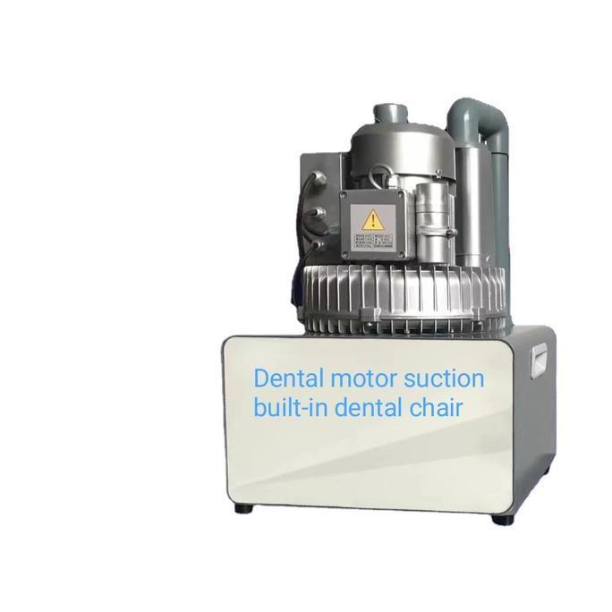 dental suction motor