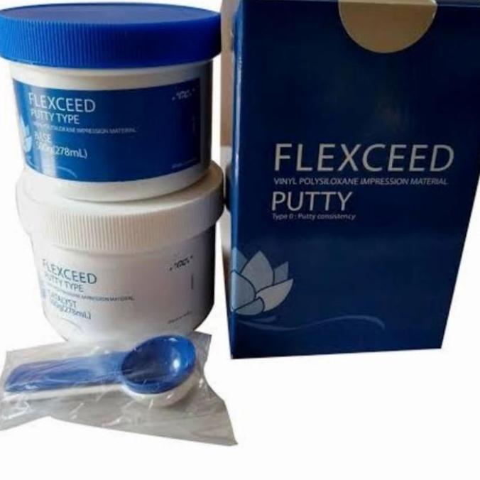 Flexceed Putty GC Double Impression