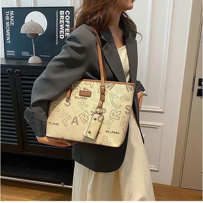 BEST SELLER / PREMIUM Tas Kerja ukuran Sedang - Tas Kerja Wanita SimpleTotebag Wanita Premium - Tas 