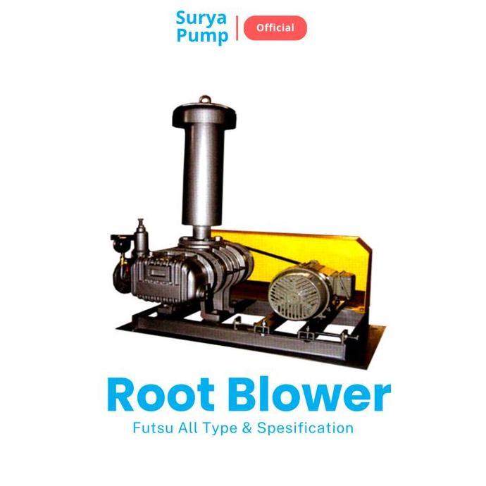 Terlaris Root Blower Futsu Tsc Tsb Tse Tsd - All Type & Hiqh Performance