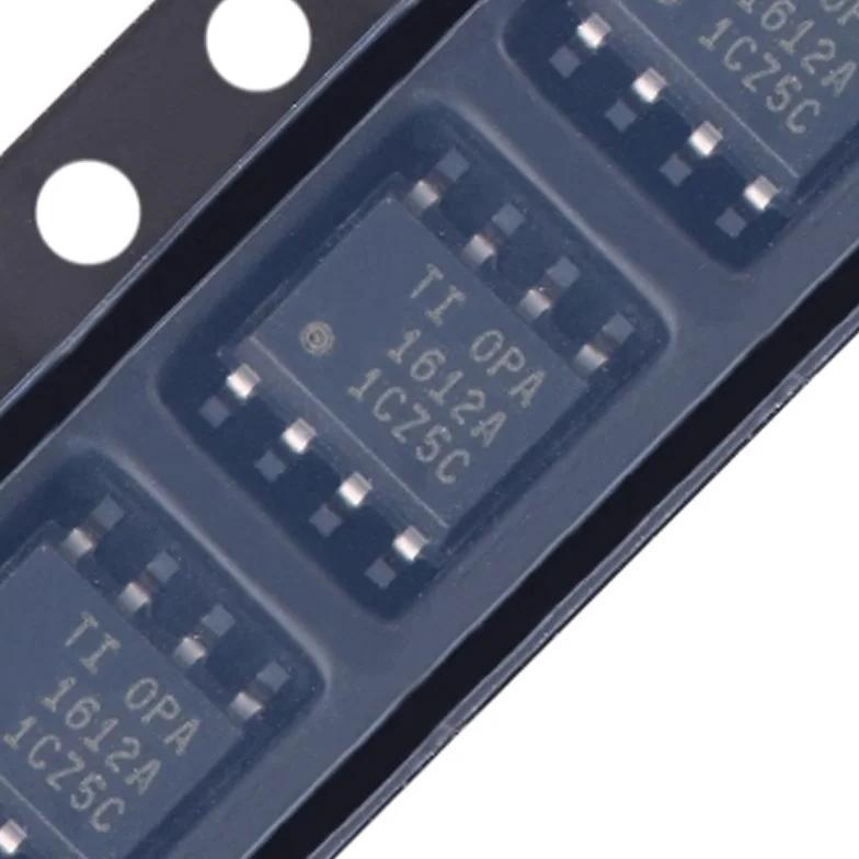 10 Pieces of Brand New Original Opa1612Aidr with Marking Opa1612A Soic-8 Audio Operational Amplifier