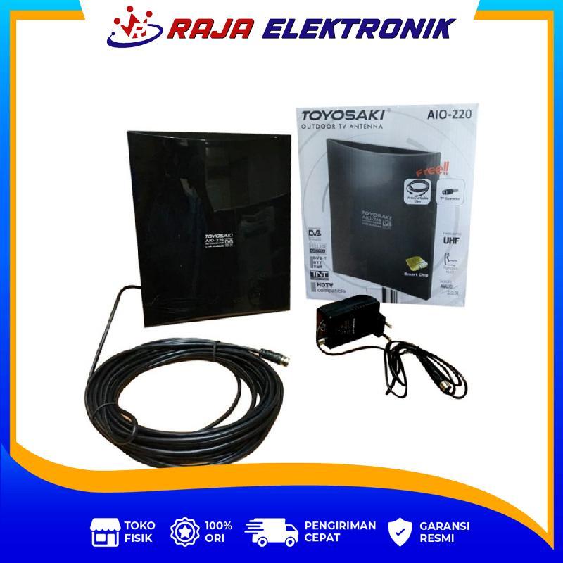 ANTENA TOYOSAKI AIO220 - ANTENA
