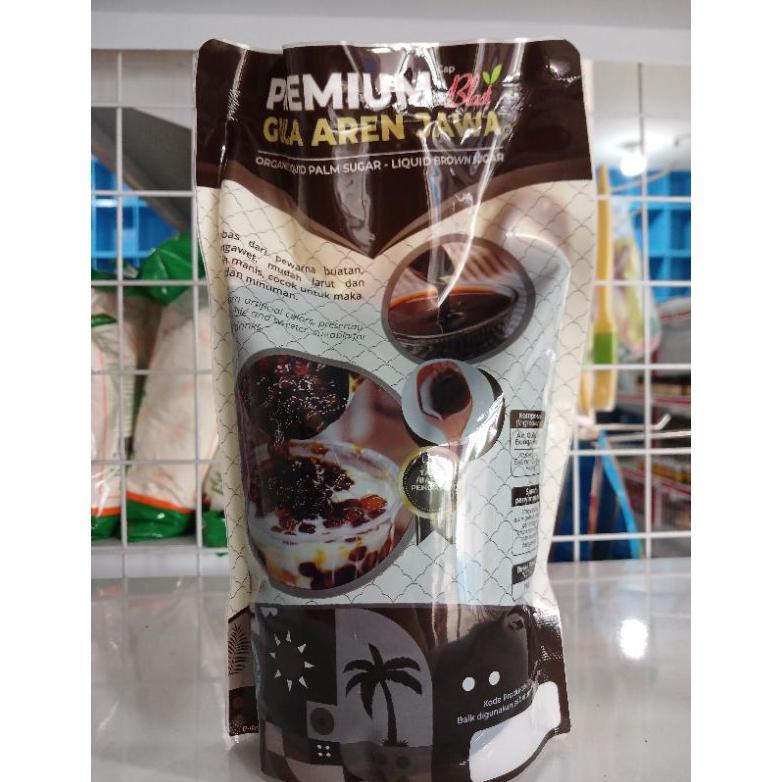 Gula Aren Cair 1 Liter Asli Jawa Tradisional