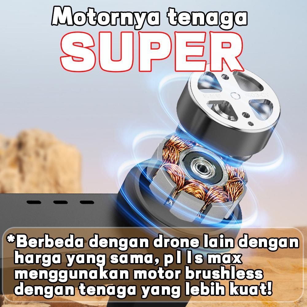 Smart Drone P11S Max Dual Hd Camera Shoot Original Indoor Outdoor Drone Mini Rc Drone