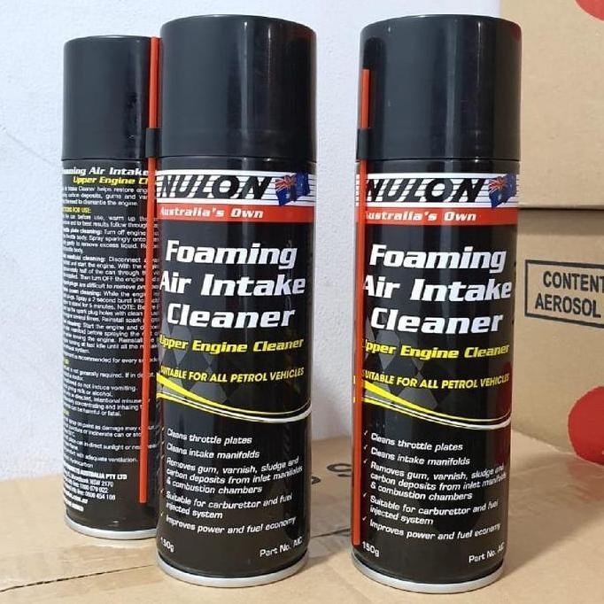 Olinol- Engine Coditioner Nulon Foaming Air Intake Foam