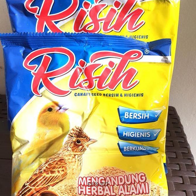 Bluee- Pakan Burung Risih Branjangan Dan Kenari