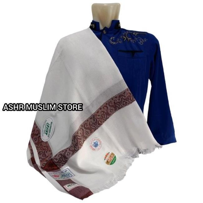 Sorban Kashmiri Arifat Shawl Color Sorban Panjang 2 Meter
