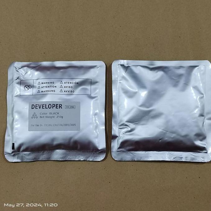 Developer Stater For XEROX DocuCentre 286/2005/2007/3005
