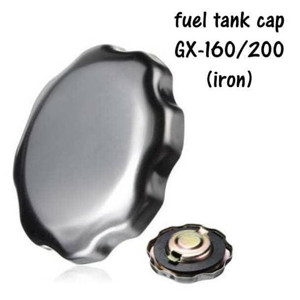 tutup tangki bensin GX160 GX200 honda fuel tank cap 168 170 bensin