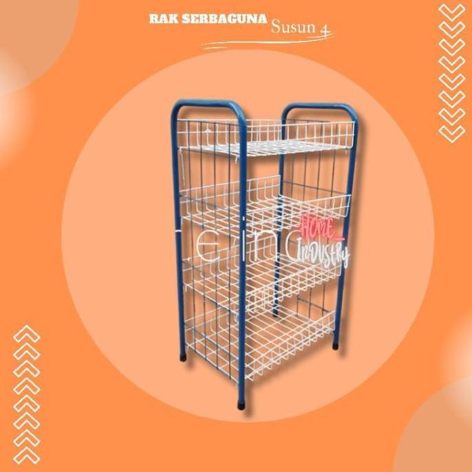 Terlaris Rak Chiki  Serbaguna Snack Murah/Keranjang Jajan/Rak Toko Jualan/Rak Penyimpanan/Rak Displa