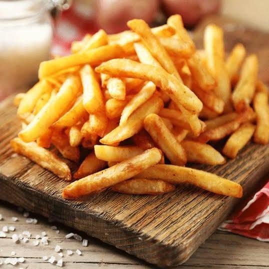 Lapakkita- Butter Coated Shoestring Potato / Kentang