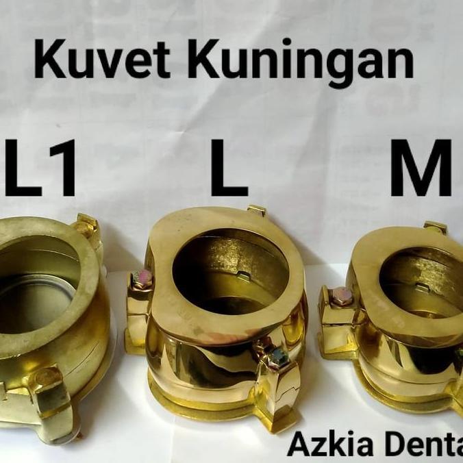 KUVET KUNINGAN DENTAL HIGH QUALITY