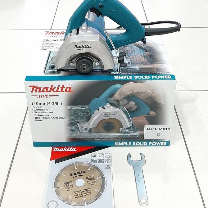 MAKITA M4100 MESIN POTONG KERAMIK MAKITA
