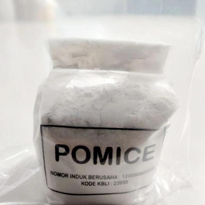 Pumice dental 250 gram dental bubuk pumice premium polishing gigi