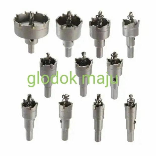 Hole Saw TCT KNK 17 MM Carbide