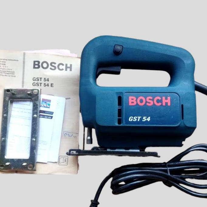 Jigsaw Bosch GST 54 Mesin Potong Gergaji Bosch GST54 Gergaji Listrik