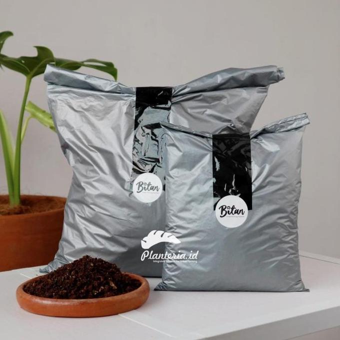 Taman- Media Tanam Monstera Philodendron Media Tanam Monstera Ajaib 2 Kg