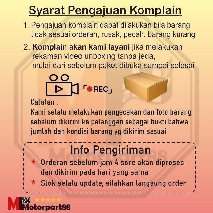 Thermostat Assy Vario 110 Karbu Kvb Vario 110 Techno Knz Promo