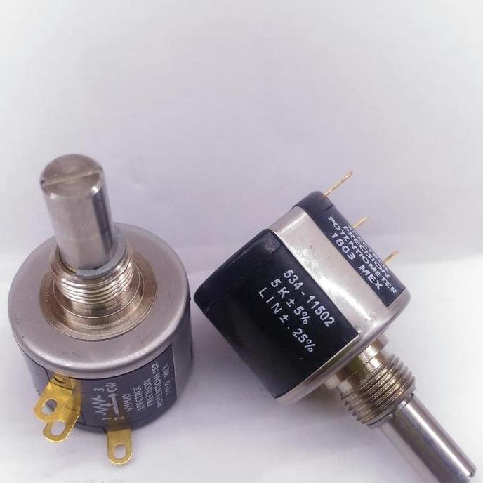 Sale Potensio 10Turn 5K Super Ori Ready Ukuran Lain