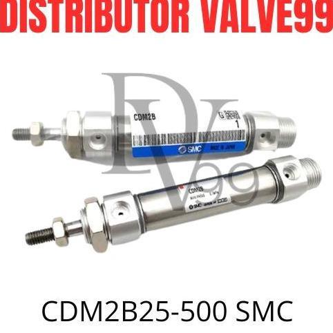 Sale Cylinder Pneumatic Smc Cdm2B25-500