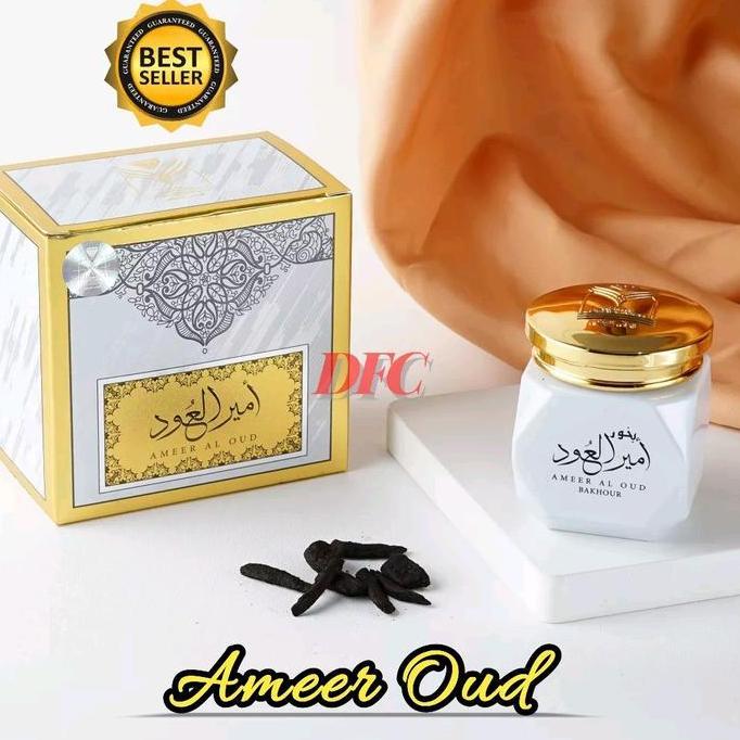 BUKHUR ALMAS AMER AL OUD ORIGINAL