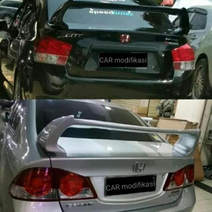 Promo spoiler gawang civic fd/fb Diskon