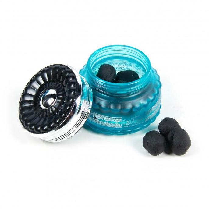 MAMOUL OUD AZRAQ/ BUHUR MAMOUL OUD AZROQ/ BAKHUR BY ALMAS PARFUMES