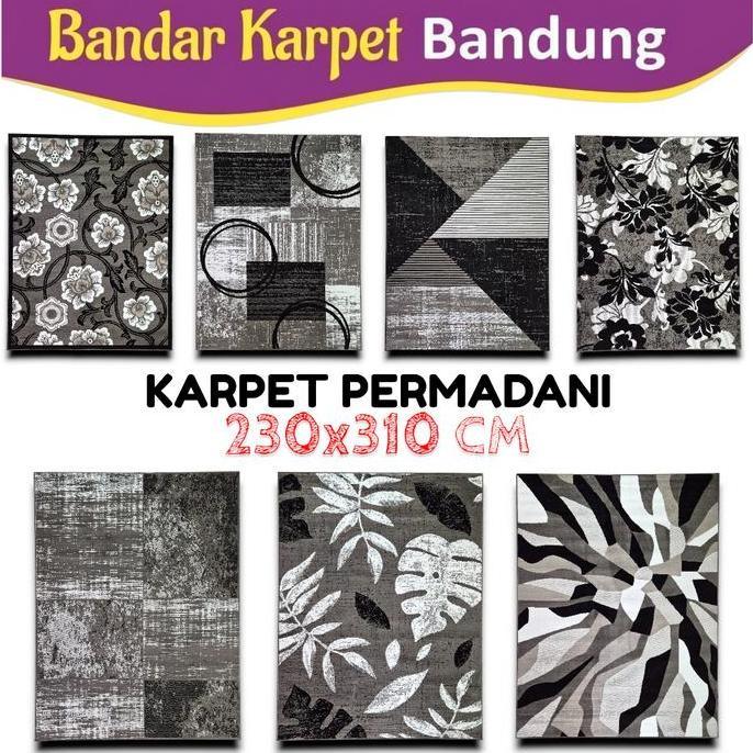 Karpet Permadani 230X310CM