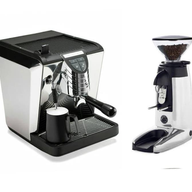 Promo Nuova Simonelli OSCAR II + Grinder Diskon