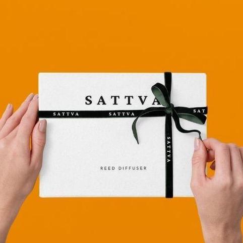 SATTVA Reed Diffuser Tuberose