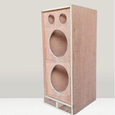 Box Speaker Double 6 inch, 8 inch, 10 inch, & 12 inch + 2 Lubang Tweeter