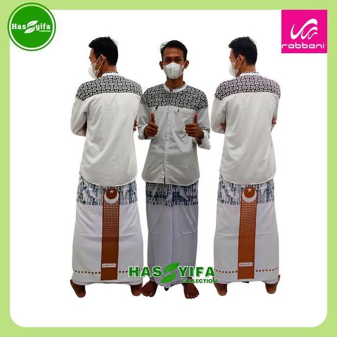 Grosir Sarung Pria Rabbani Palestine Motif Dukhan 3 A100 / Flap 4 A112 / Jaurah A200 / Greep 2 / Jau
