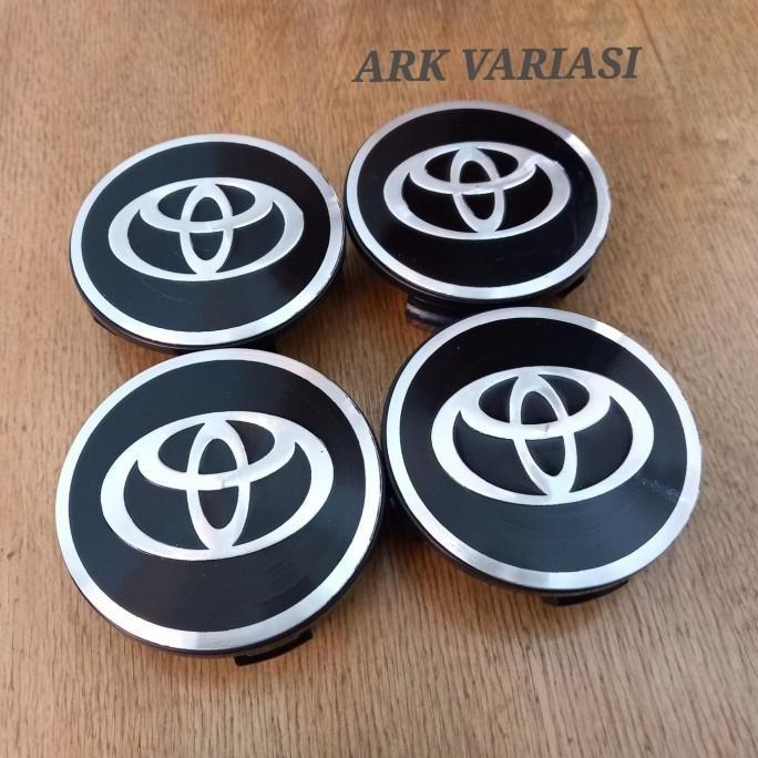 Thebest- dop roda tutup velg AVANZA 2016-2020 RUSH 2017-2020 INNOVA REBORN