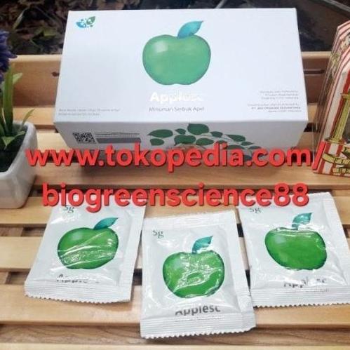 AppleSC Apple SC Biogreen Apple Stemcell Original Biogreen Science