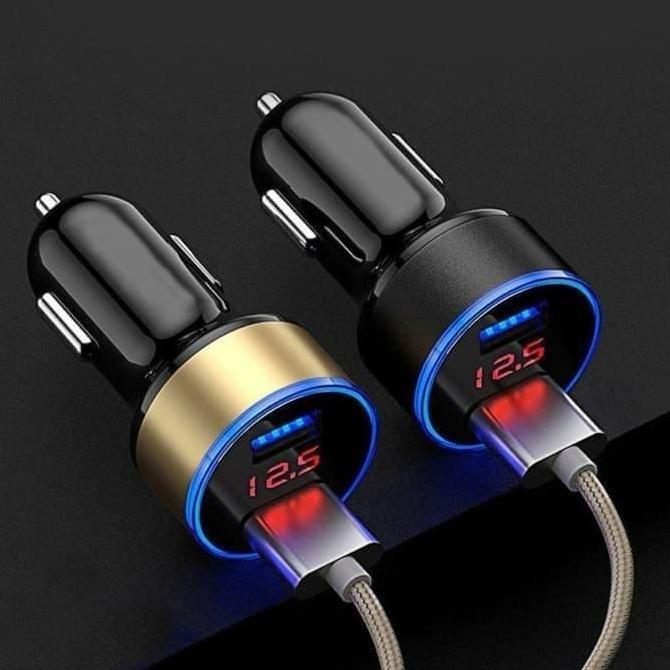 Thebest- charger lighter charger dual USB motor NEW NMAX 2020