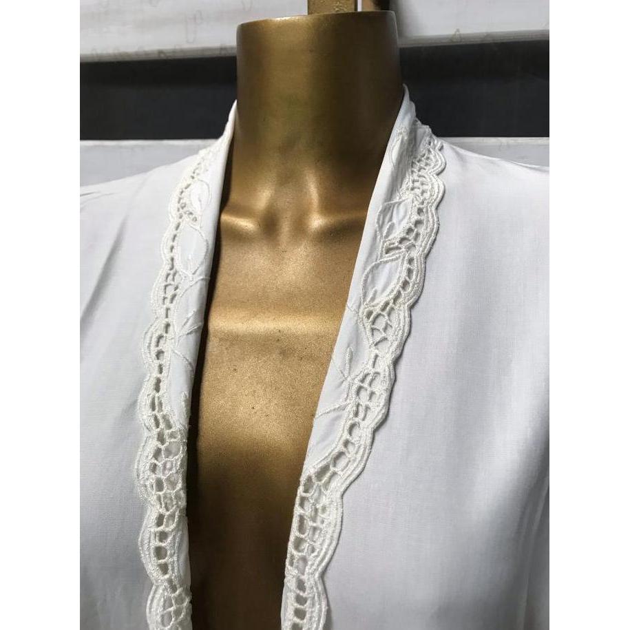 Thebest- Baju wanita luaran kebaya bordir bali