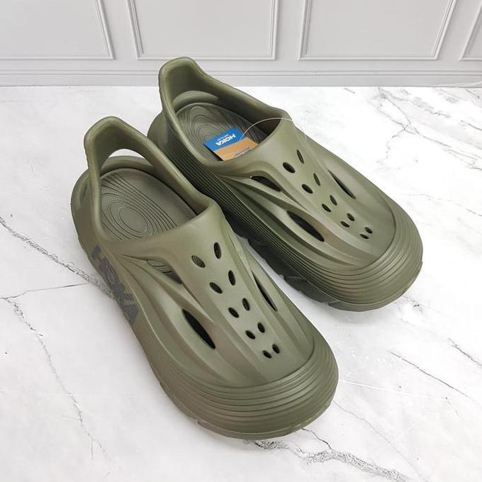 HOKA ONE ONE RESTORE 2.0/SANDAL HOKA ONE RESTORE/SEPATU SANDAL PRIA