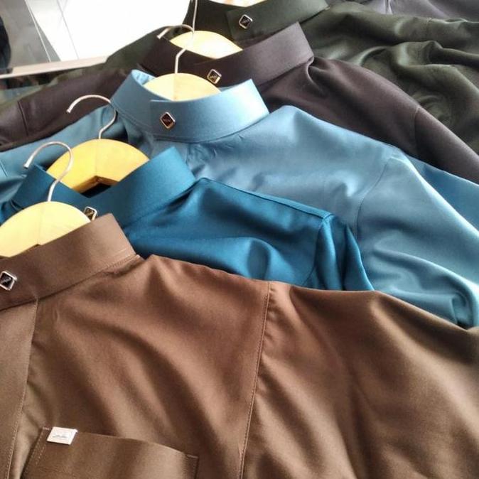 Thebest- JUBAH AL HARAMAIN WOOL MANSET PREMIUM | AL HARAMAIN