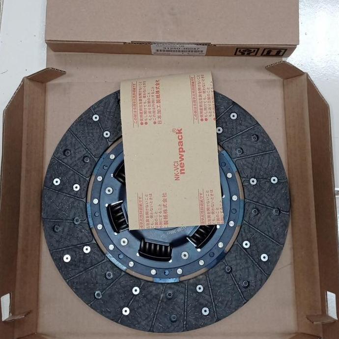 Clutch Disc Kampas Kopling Dyna Rino 14B