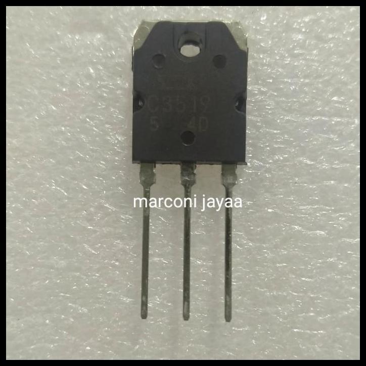 HOT DEAL TRANSISTOR C3519 SK BIASA 