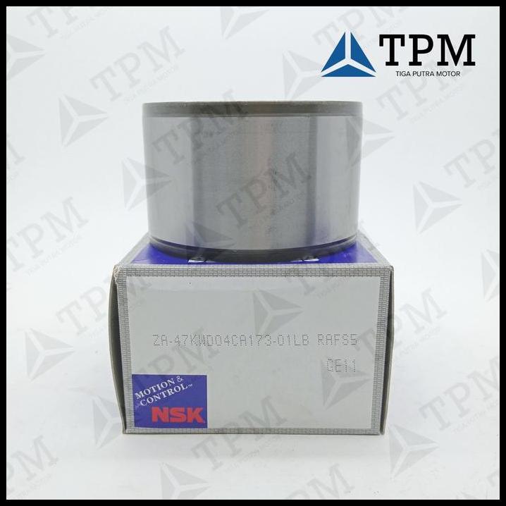 TERBARU BEARING RODA DEPAN FORD RANGER 47KWD04CA173-01LB (ABS) NSK JAPAN 