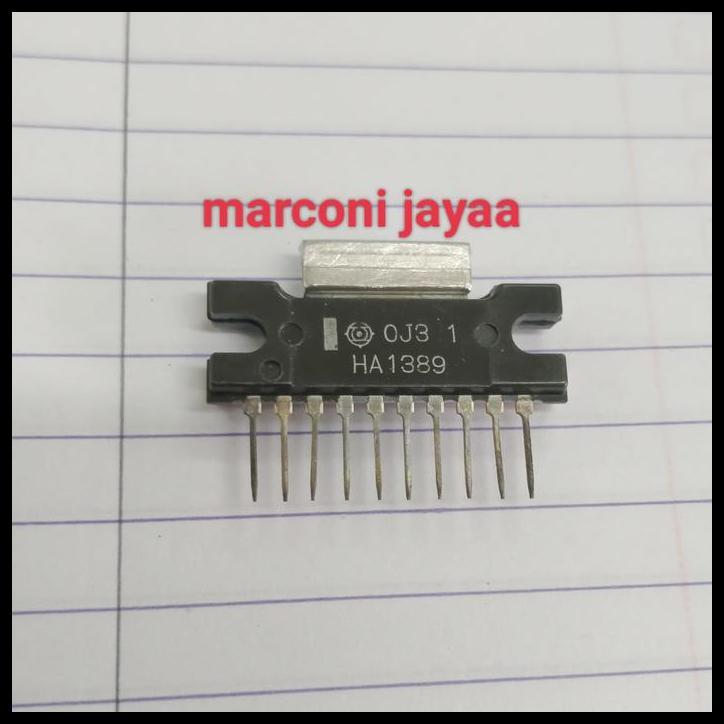 HOT DEAL IC HA1389 HITACHI 