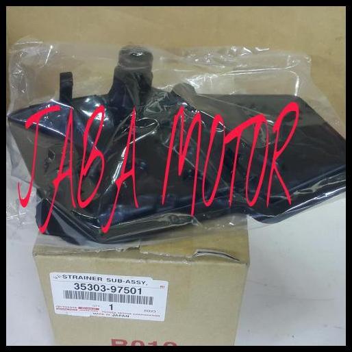 TERBARU STRAINER OLI METIC-FILTER OLI METIC AVANZA-XENIA-RUSH-TERIOS ORIGINAL