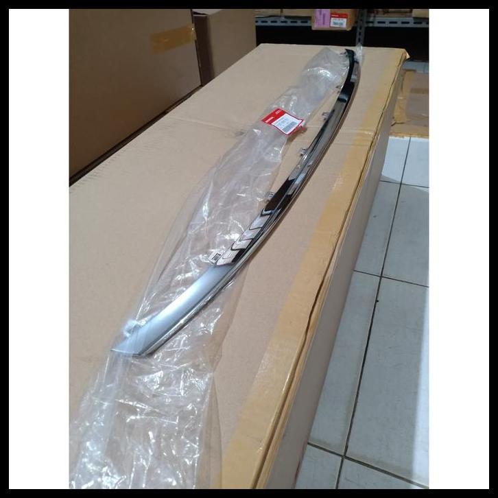 TERLARIS MOULDING LIST GRILL BAWAH CRV GEN 3 2007-2009 ORIGINAL 