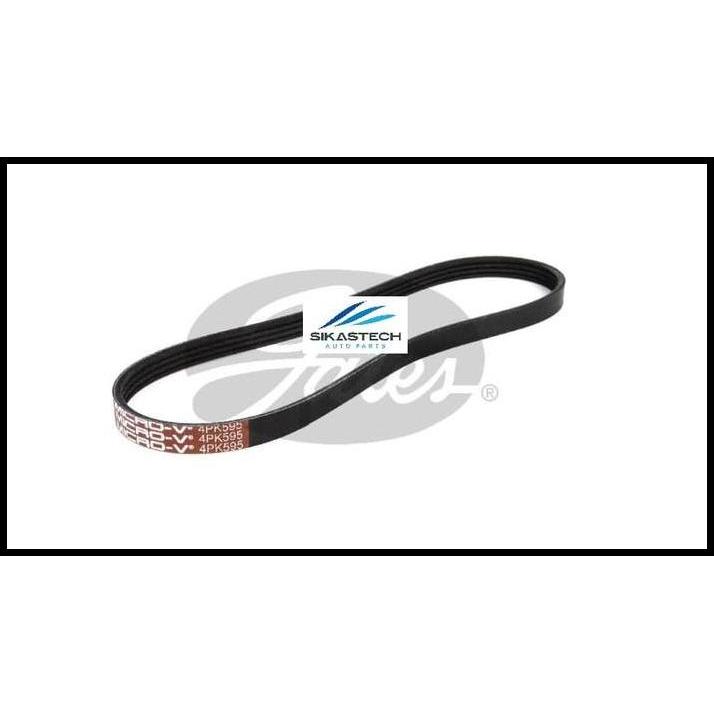 DISKON V-BELT / FAN BELT [PS] MITSUBISHI KUDA BENSIN GATES 