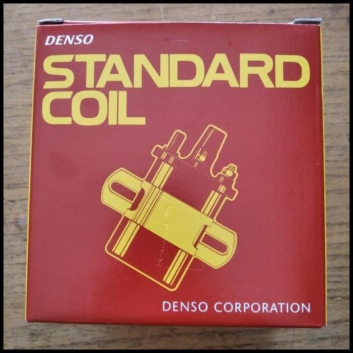 DISKON DENSO COIL KIJANG RESTANT DALAM STANDARD COIL DENSO 029700-6011 