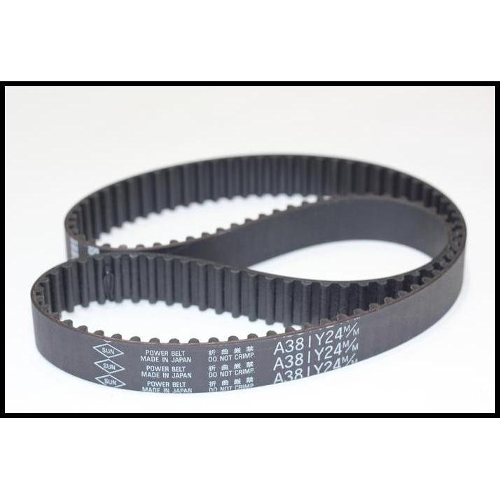 BEST DEAL TIMING BELT STARLET 1000 EP70 TEBAL SUN 13568-19016 