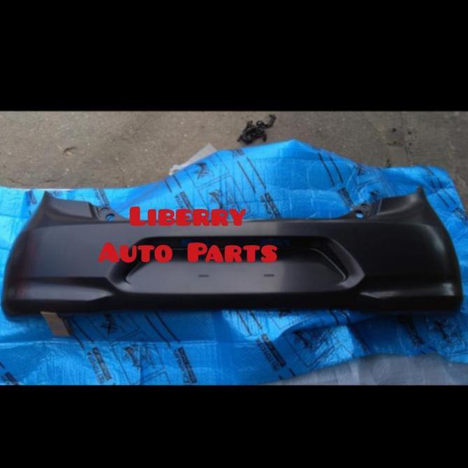 Cover / BUMPER / Bemper / Belakang AGYA Original