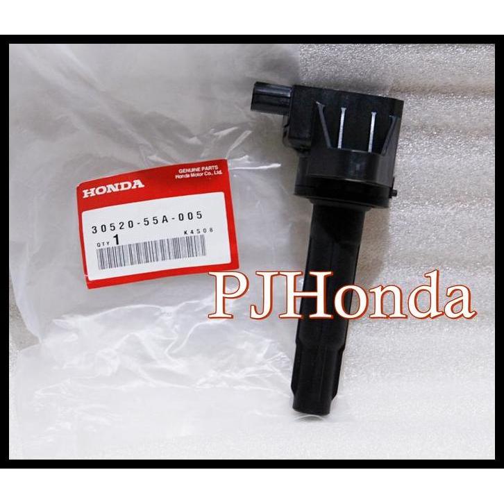 TERLARIS IGATION COIL / KOIL HONDA BRV 2016-2018 GENUINE 