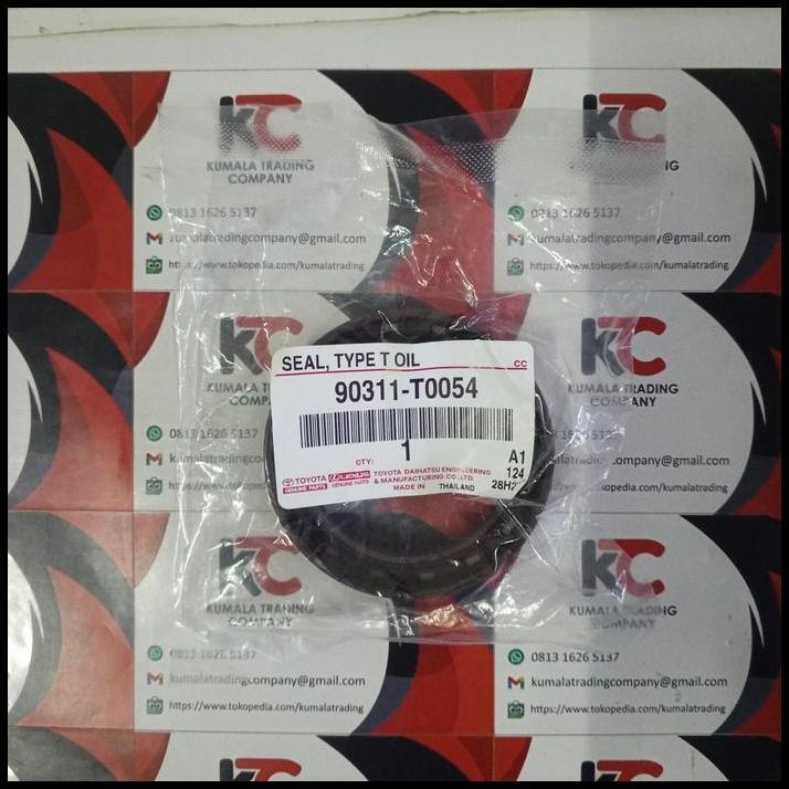 BEST DEAL SEAL KRUK KREK AS DEPAN INNOVA FORTUNER HILUX HIACE 90311-T0054 